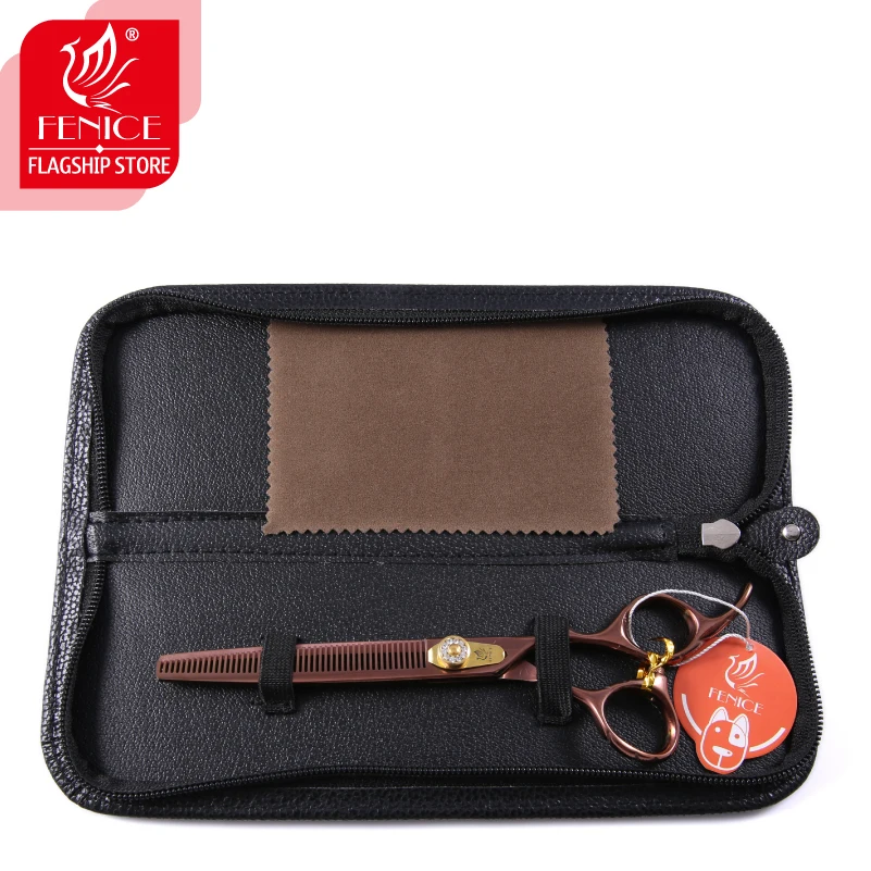 Fenice tijeras adelgazamiento - Vista final