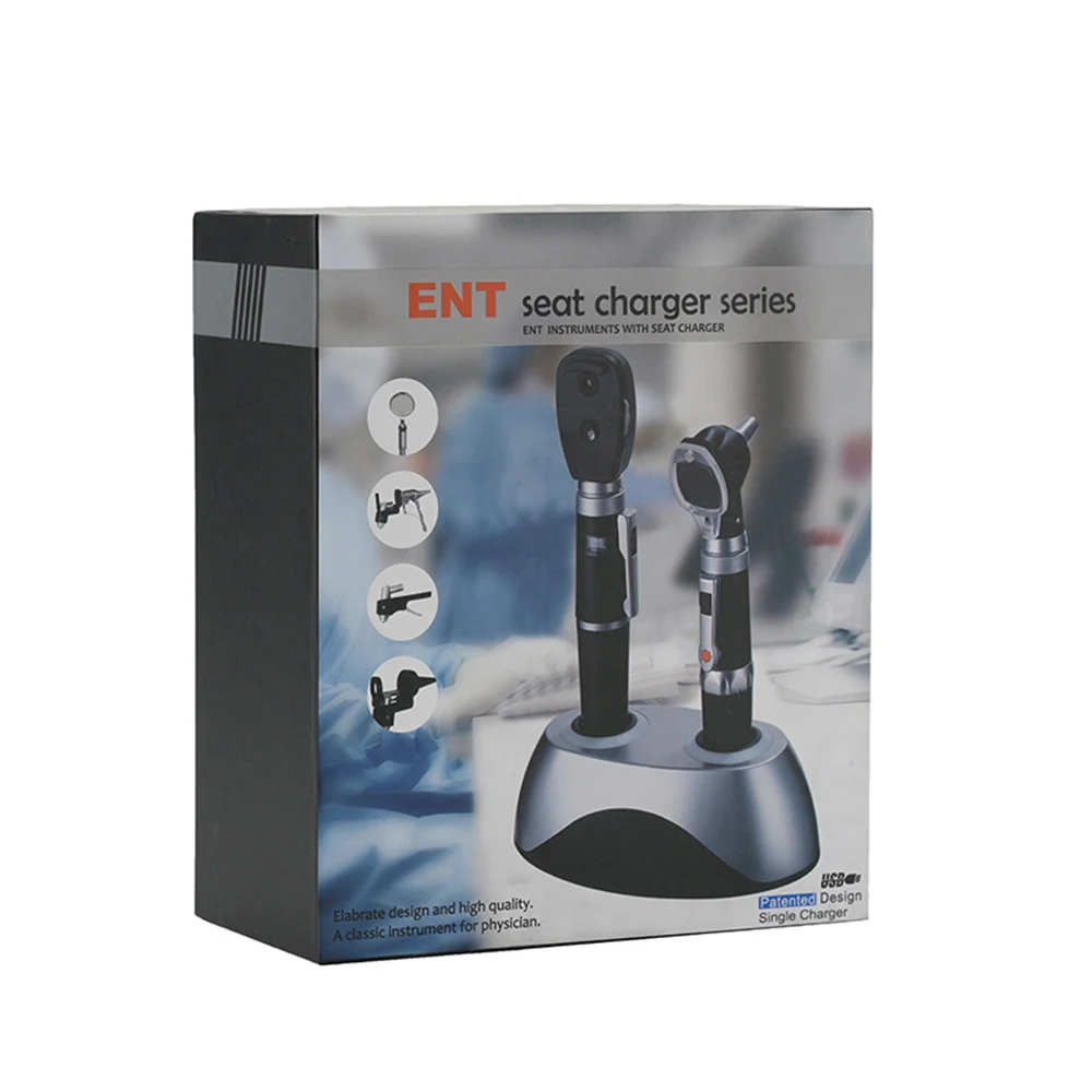 Otoscopio portátil para animales, suministros para mascotas, otoscopio Visual, WIFI, habitación para el cuidado de mascotas - imagen 5