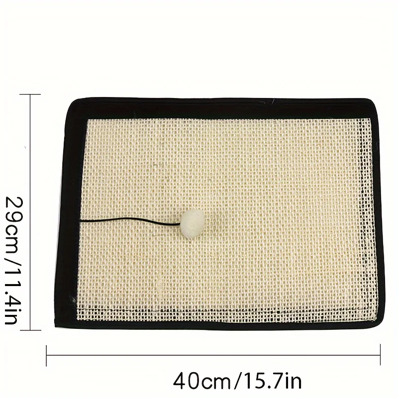 flat panel with ball