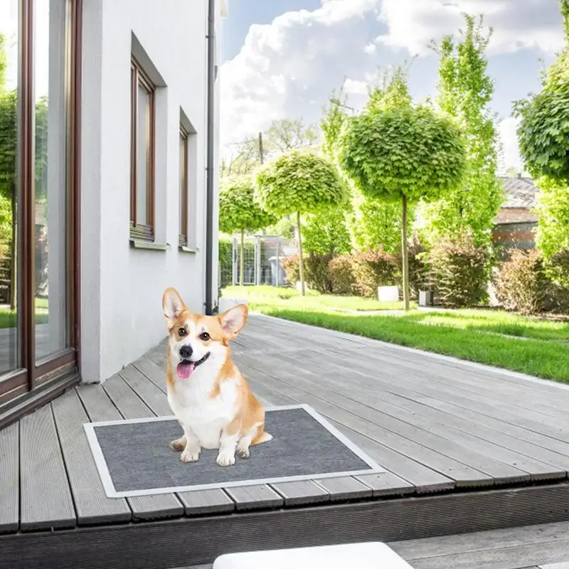 Almohadillas de carbón de bambú para perros, almohadillas absorbentes de secado rápido para entrenamiento doméstico - imagen 5
