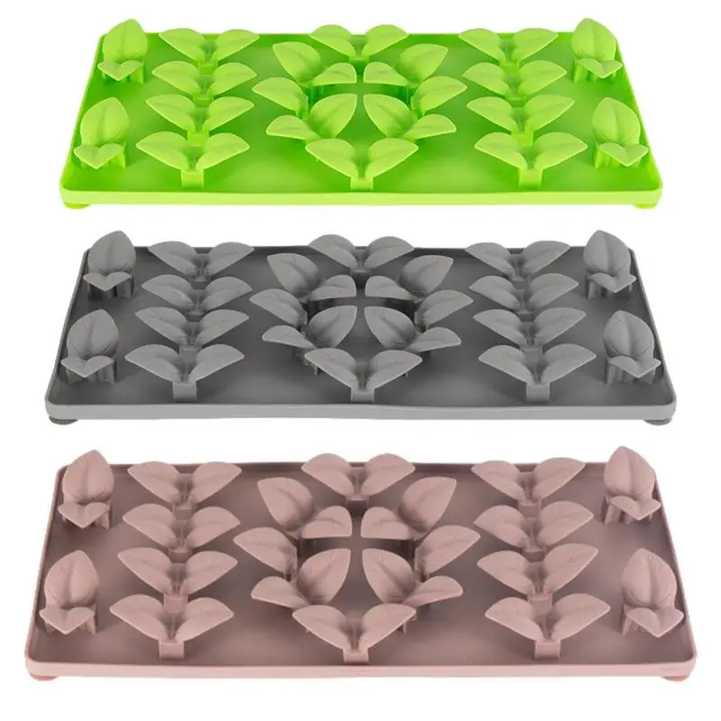 Alfombrilla de alimentación lenta para perros y mascotas, esterilla con ventosas de fondo, barreras para comer comida, esterilla para interior y exterior - imagen 5