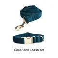 collar and leash set
