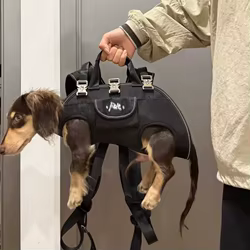 Mochila para perros salchicha – Cómoda y gran capacidad portátil