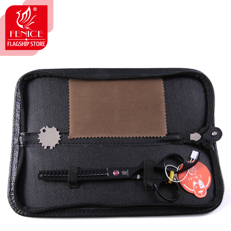 Fenice Tijeras - Sistema de corte afilado