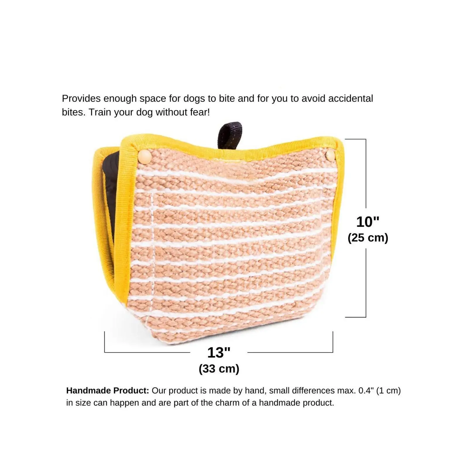 Dog Bite Pillow Training Sleeve for Medium to Large Dogs Mastiff Rottweilers