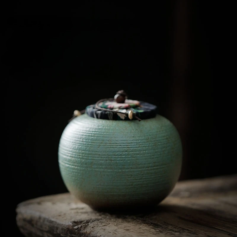 Urna de cerámica para cenizas de perros, urnas Retro para cenizas de perros y gatos, recuerdos para cachorros, cajas funerarias, mascotas, gatos, gatitos, producto funerario - imagen 5