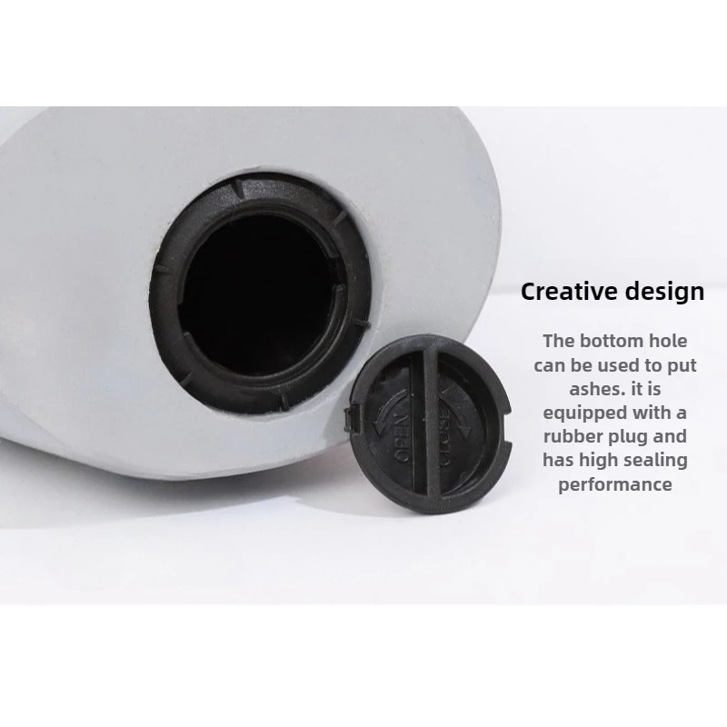 Urna creativa para cenizas de mascotas, caja funeraria para gatos, perros y gatos, urnas para cenizas de conejo, animales pequeños, producto de cementerio conmemorativo para mascotas - imagen 5