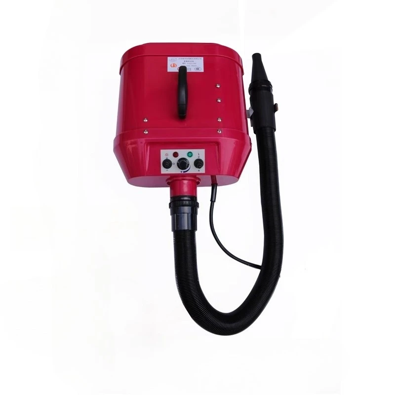 Secador de pelo para mascotas de alta potencia, secador de pelo para perros grandes, doble Motor, secador de pelo para cachorros, gatos, perros, accesorios de aseo, suministros para mascotas - imagen 3