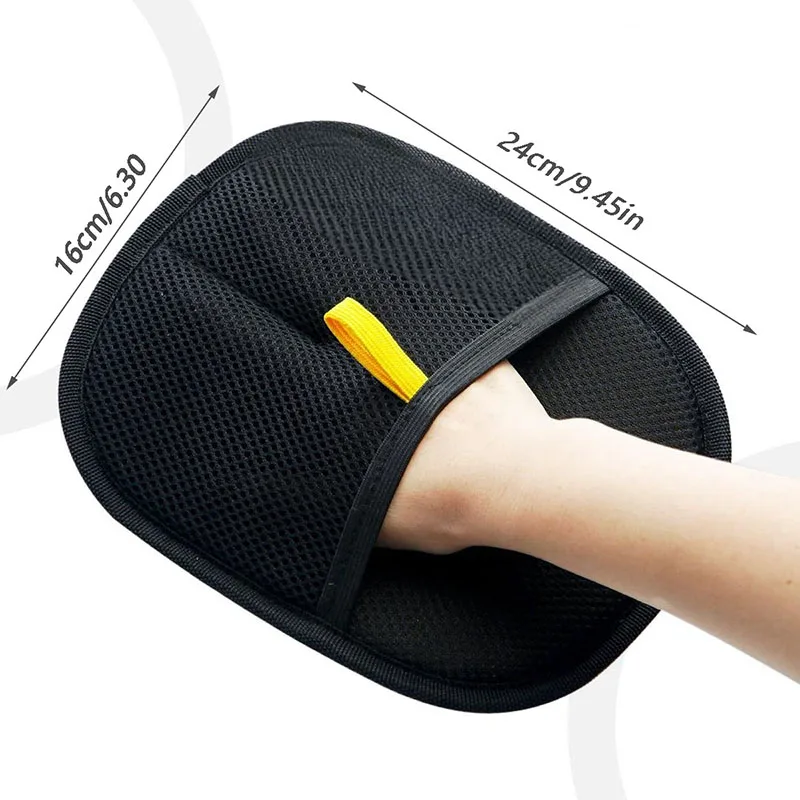 Guantes quitapelos reutilizables para perros y gatos - imagen 3