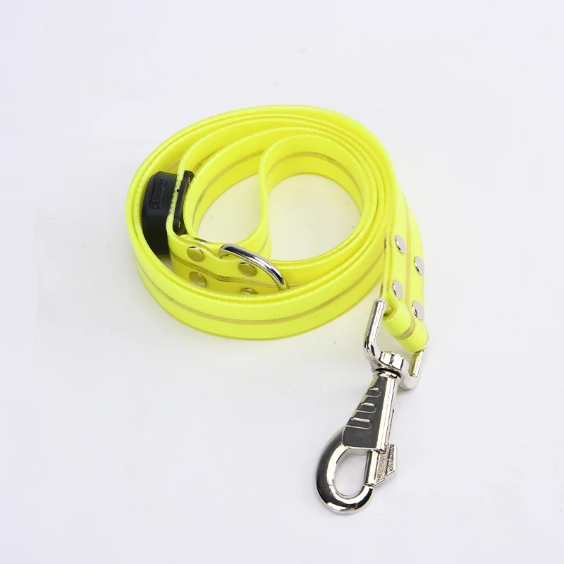 Yellow Leash