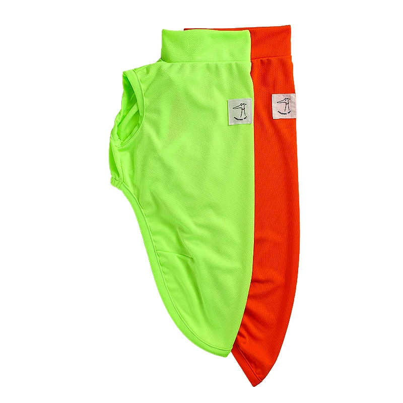 Chaleco para perro, ropa para perro galgo italiano, camiseta fina para mascota, camisa transpirable para cachorro, Bulldog Francés, Chihuahua, ropa para perro - imagen 4