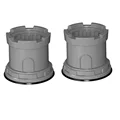 2pcs