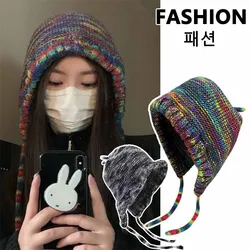 Gorra de punto para perros pequeños – Abrigo para invierno