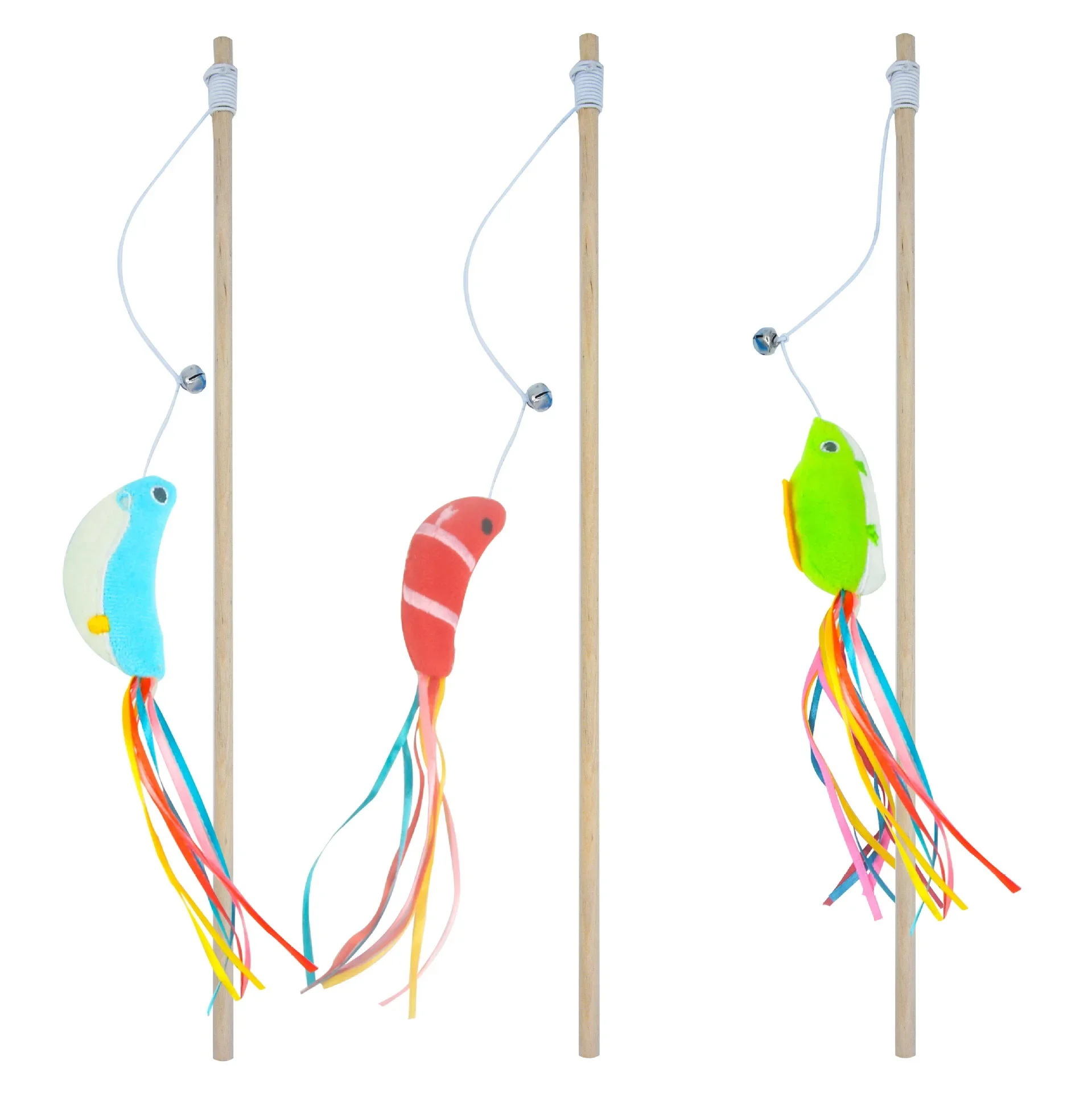 Cinta de palo de madera para gato, suministros para mascotas, menta, Cocodrilo, langosta, pingüino, juguete