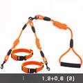 orange collar