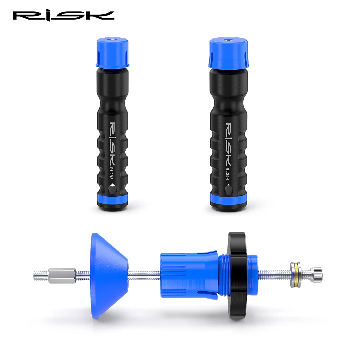 Risk BB52 - Herramienta para tapa lateral del pedalier DUB - imagen 5