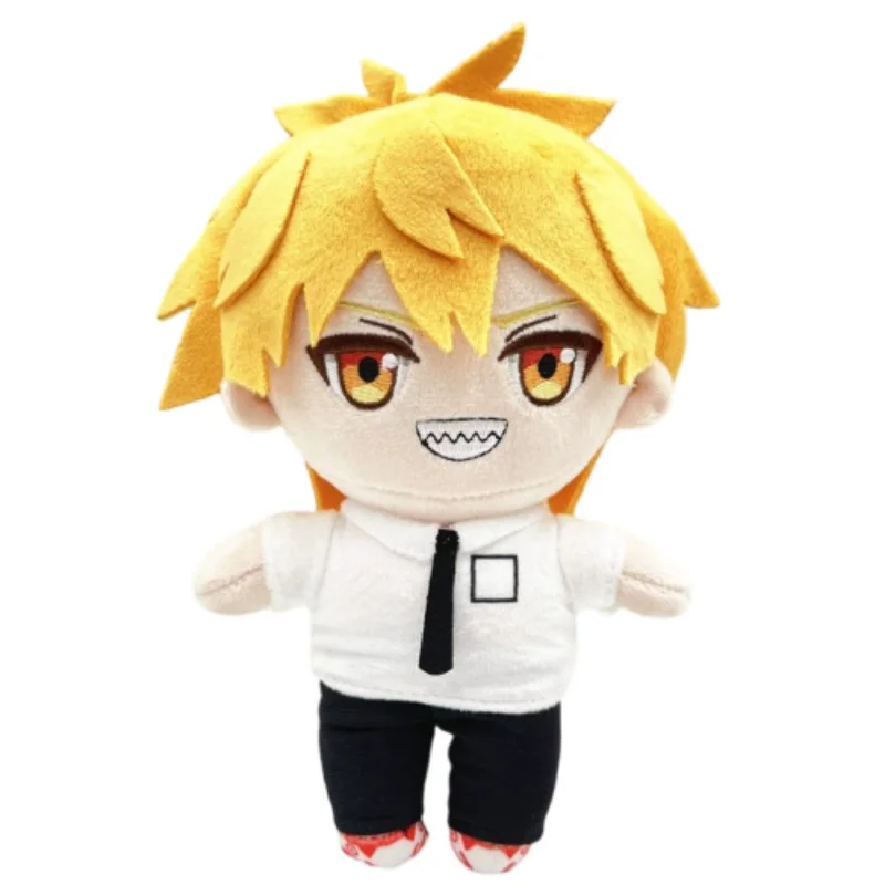 Peluche suave de Pochita Chainsaw Man – Figura oficial para fans - imagen 5