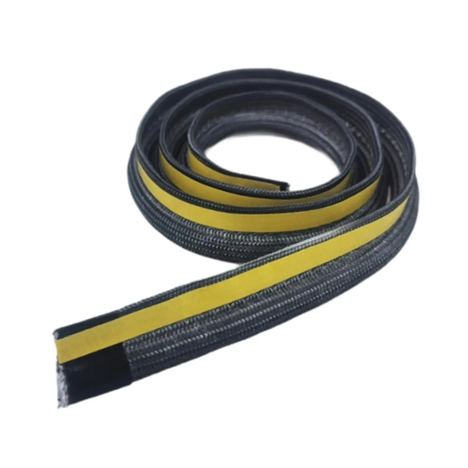 Wood Stove Fiberglass Tape Fireplace Tape Seal Oven Door Gasket Premium High Performance Professional - imagen 2
