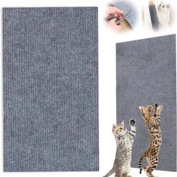 Estera de escalada para gatos montada en pared – Rascador teaser DIY