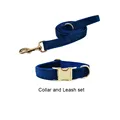 collar and leash set