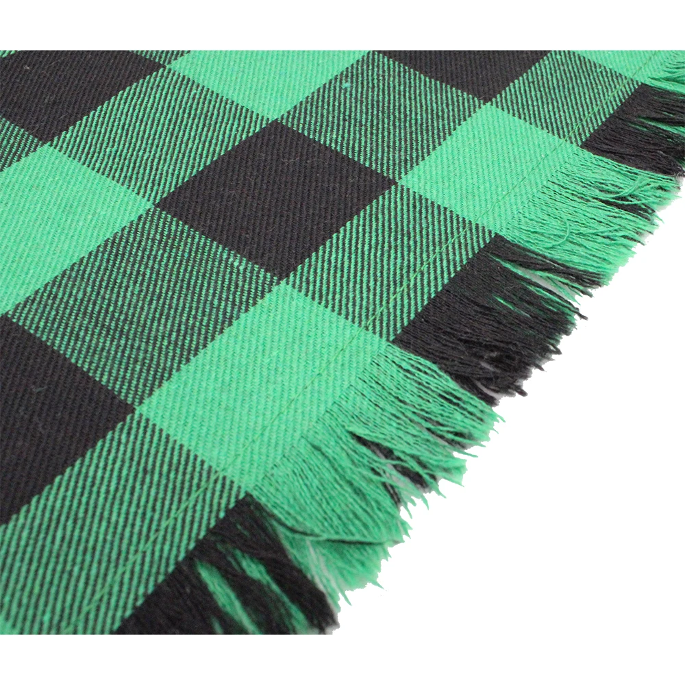 Pañuelo personalizado a cuadros para perro, bufanda con nombre personalizado para perro, Collar con babero para mascota, regalo encantador para perros, cachorros, Chihuahua, pañuelo - imagen 5