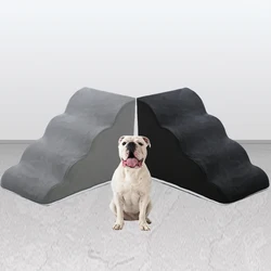 Rampa escalera antideslizante extraíble para perros y gatos – Sofá