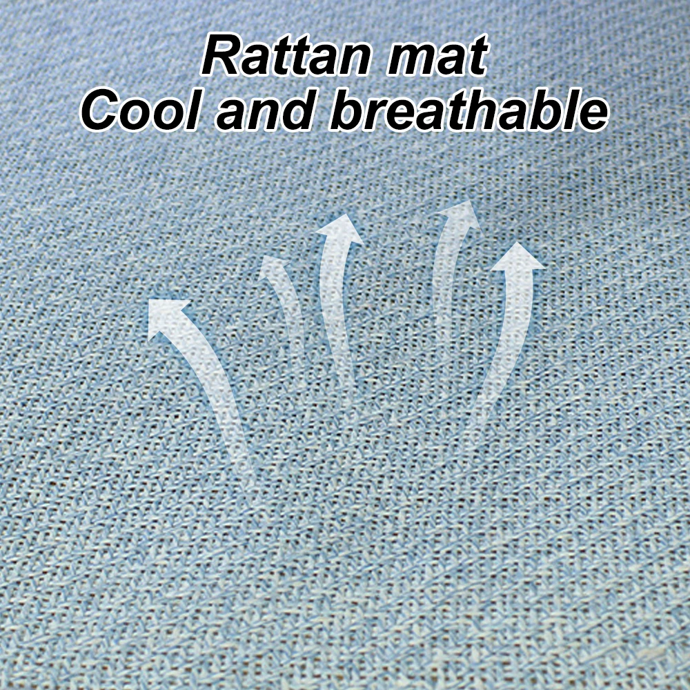 Estera refrescante de verano para hámster, cama cómoda y transpirable para dormir, cojín para mascotas, animales pequeños, hámster, erizo, ardilla, 1 ud. - imagen 5