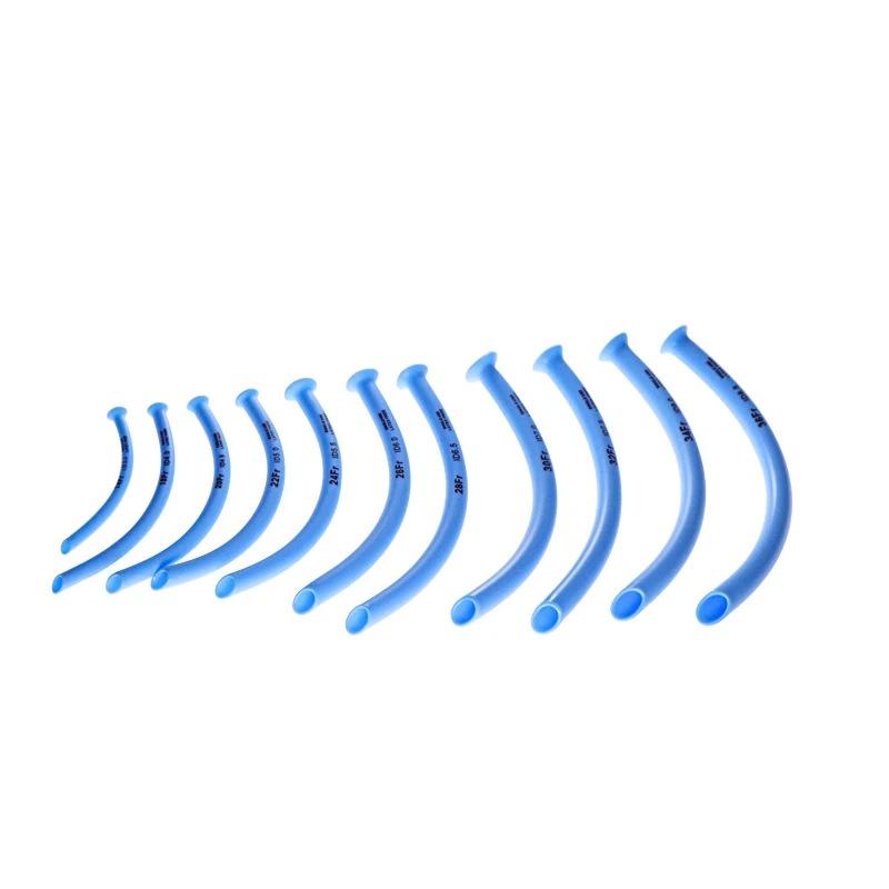 Maletero nasofaríngeo Canack - Vista principal del tubo