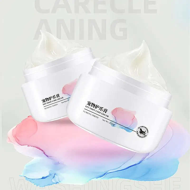 Almohadilla de cera para patas de perro, crema hidratante para patas secas y nariz, 100g, Licksafe - imagen 5