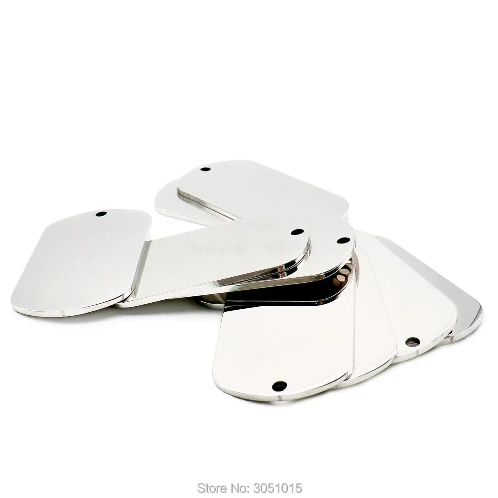 Venta al por mayor 20 piezas etiqueta de identificación de mascota de estilo militar de acero inoxidable personalizada para etiqueta de identificación de mascota gato accesorios de alta calidad personalizados - imagen 5