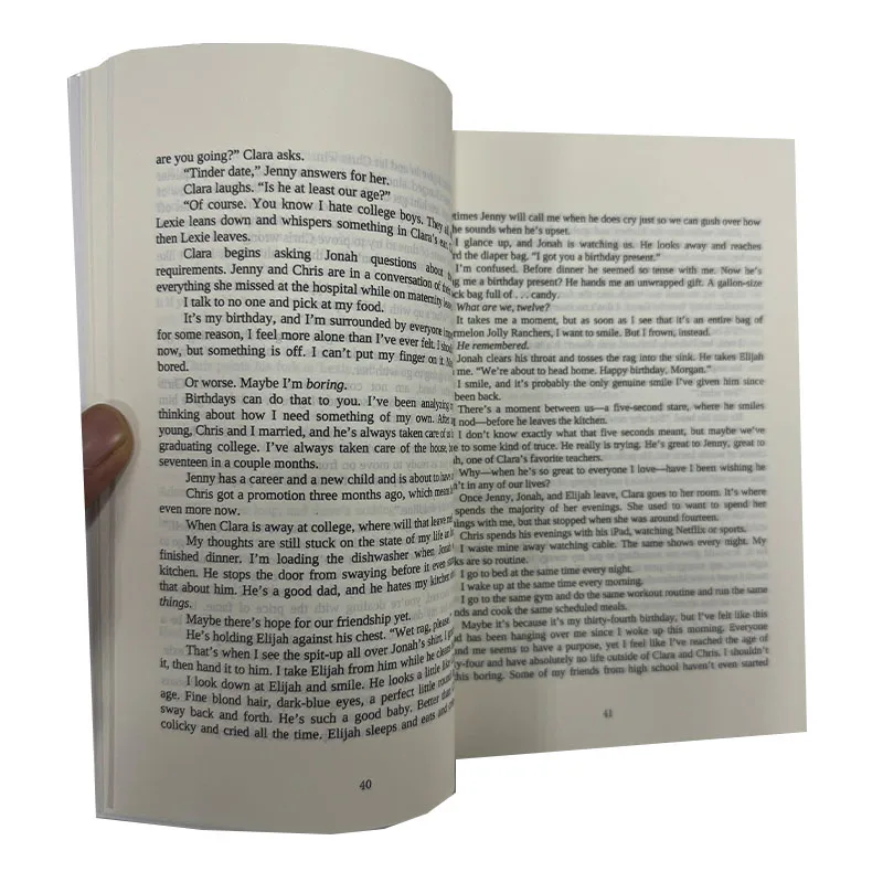 Recretting You by Colleen Hoover Libro en inglés de ficción para mujeres contemporáneas Brochura - imagen 4