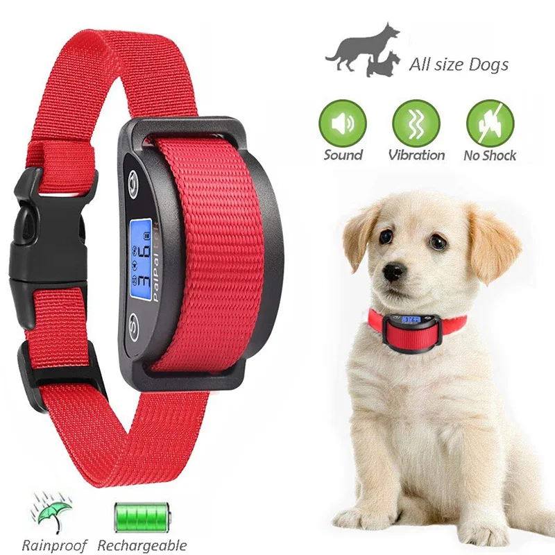 PD 218V-red collar