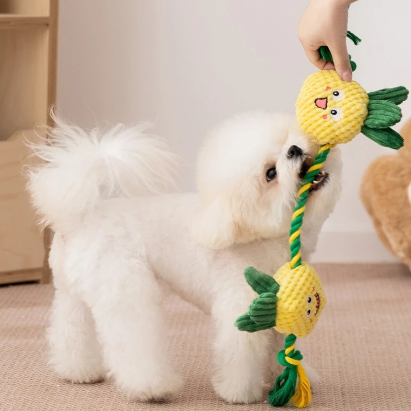 Juguete masticable indestructible para perros pequeños y medianos - imagen 3