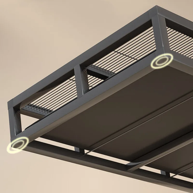 Inodoro acero inoxidable - Empaque completo