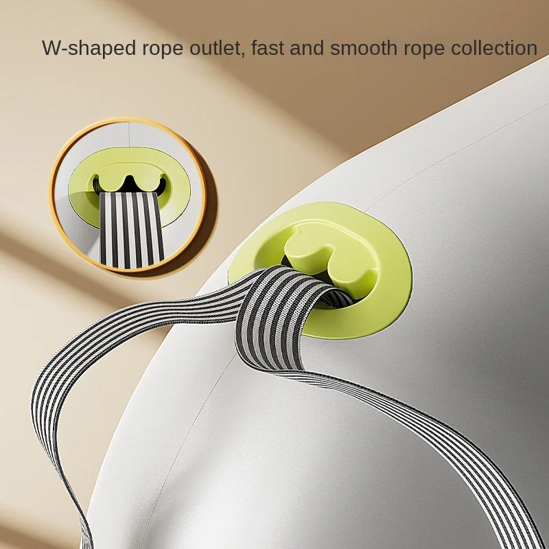 Correa retráctil automática para mascotas de 5 m: ¡perfecta para perros y gatos medianos a pequeños para viajes y caminatas al aire libre! - imagen 2