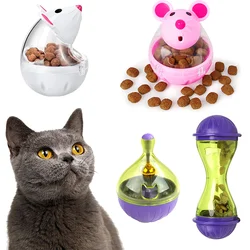 Dispensador de comida interactivo para gatos - Bola dispensadora