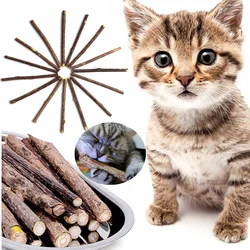 Juguete de matatabi natural para gatos