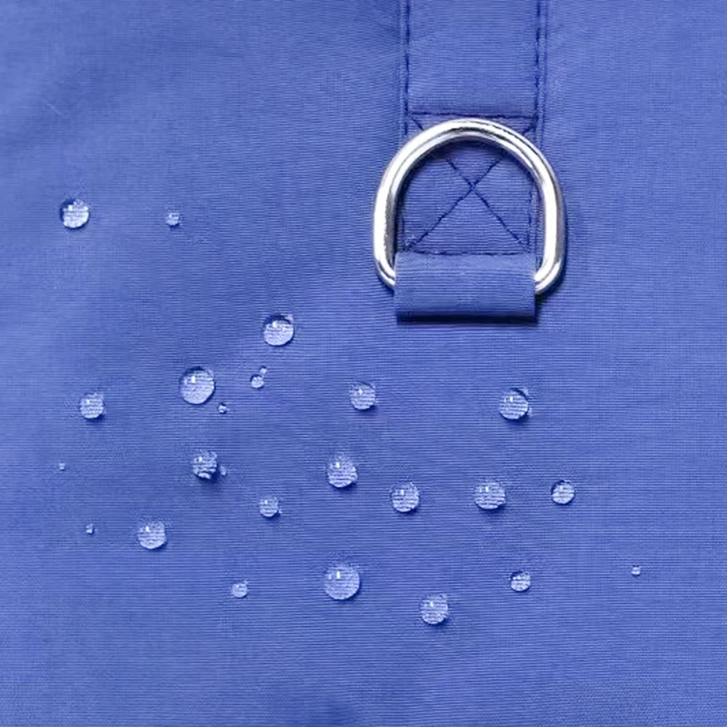 Mono impermeable para perros con sombrero, forro polar cálido, mono de invierno para perros, chaqueta para cachorros de 4 patas, ropa acolchada para perros pequeños - imagen 3