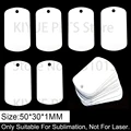 Rectangle 50x30mm