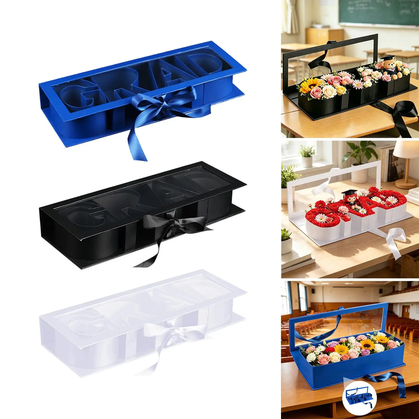 Caja regalo mascotas: decorativa multiuso para gatos y perros - imagen 5