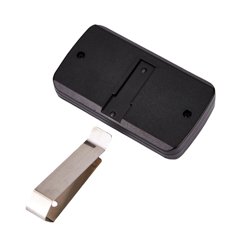 Control remoto universal botones para puerta de garaje con clip - imagen 5