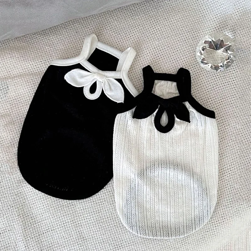 Chaleco para perro, ropa fina para perros pequeños, ropa transpirable para cachorros, ropa para Perro Chihuahua, accesorios para perros - imagen 3