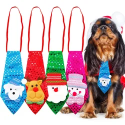 Pajarita navideña para perro mediano – Corbatín decorativo festive