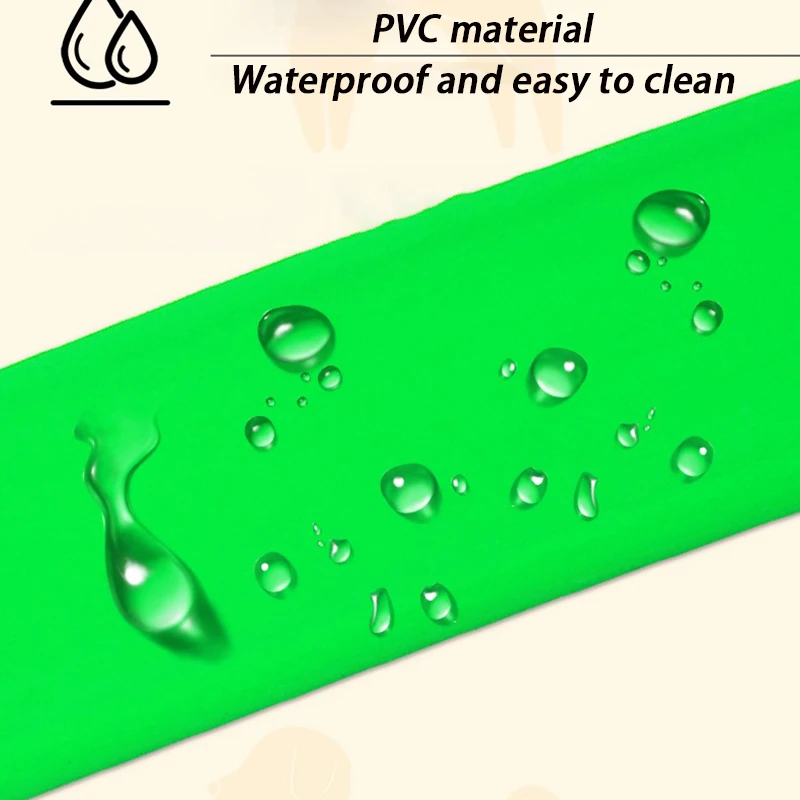 Correa impermeable de Pvc para perros de 3/5/10/15M, correas fuertes antitiradores para perros, correa larga y grande para caminar, correa para mascotas, perros grandes, plomo para nadar - imagen 4