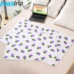 Colchón para perros y gatos lavable antideslizante absorbente