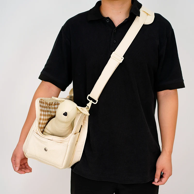 Accesorios para bolsas para mascotas Cinturón anticlinales Artículos para bolsas para mascotas para salir - imagen 4