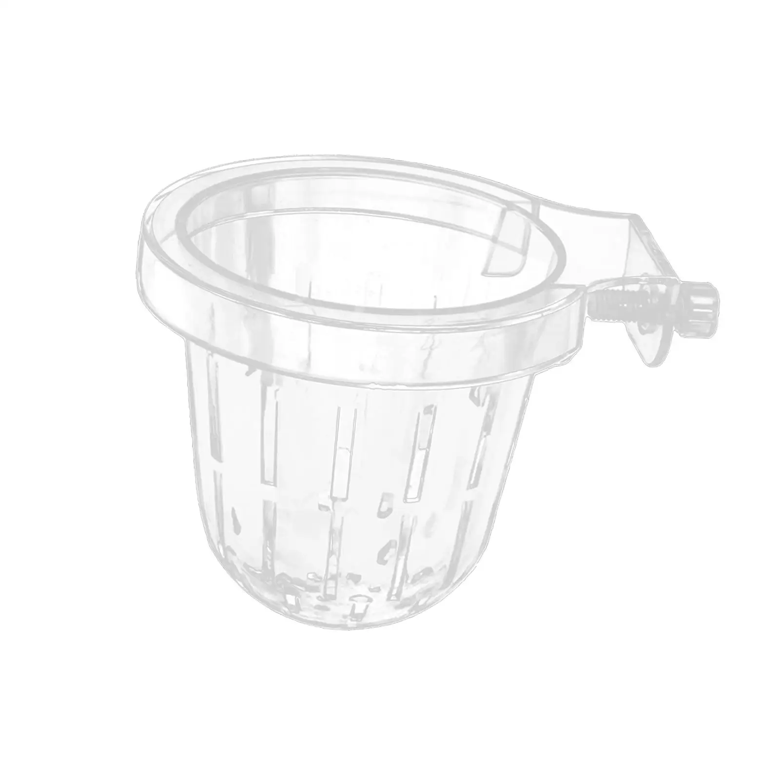 Soporte para plantas de acuario, cesta eficiente para ahorrar espacio, crecimiento de plantas, tanques de peces - imagen 4