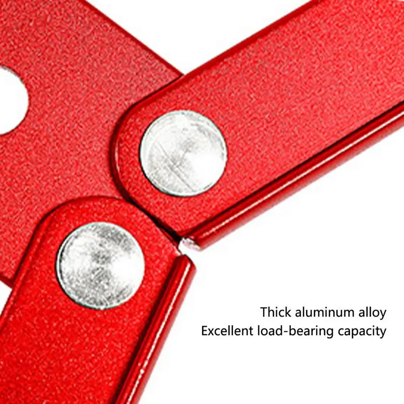 Colgador de ropa plegable con ranuras antideslizantes, perchas de ropa portátiles, ligeras y duraderas - imagen 3