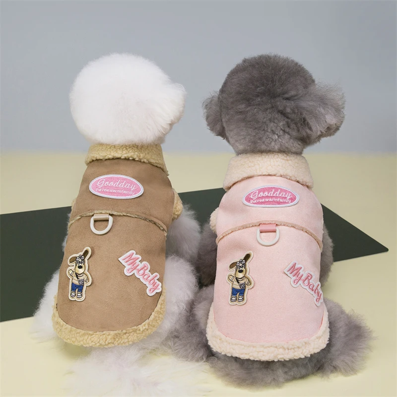 Abrigo overol invierno para perros pequeños y medianos - Yorkshire Terrier - imagen 2