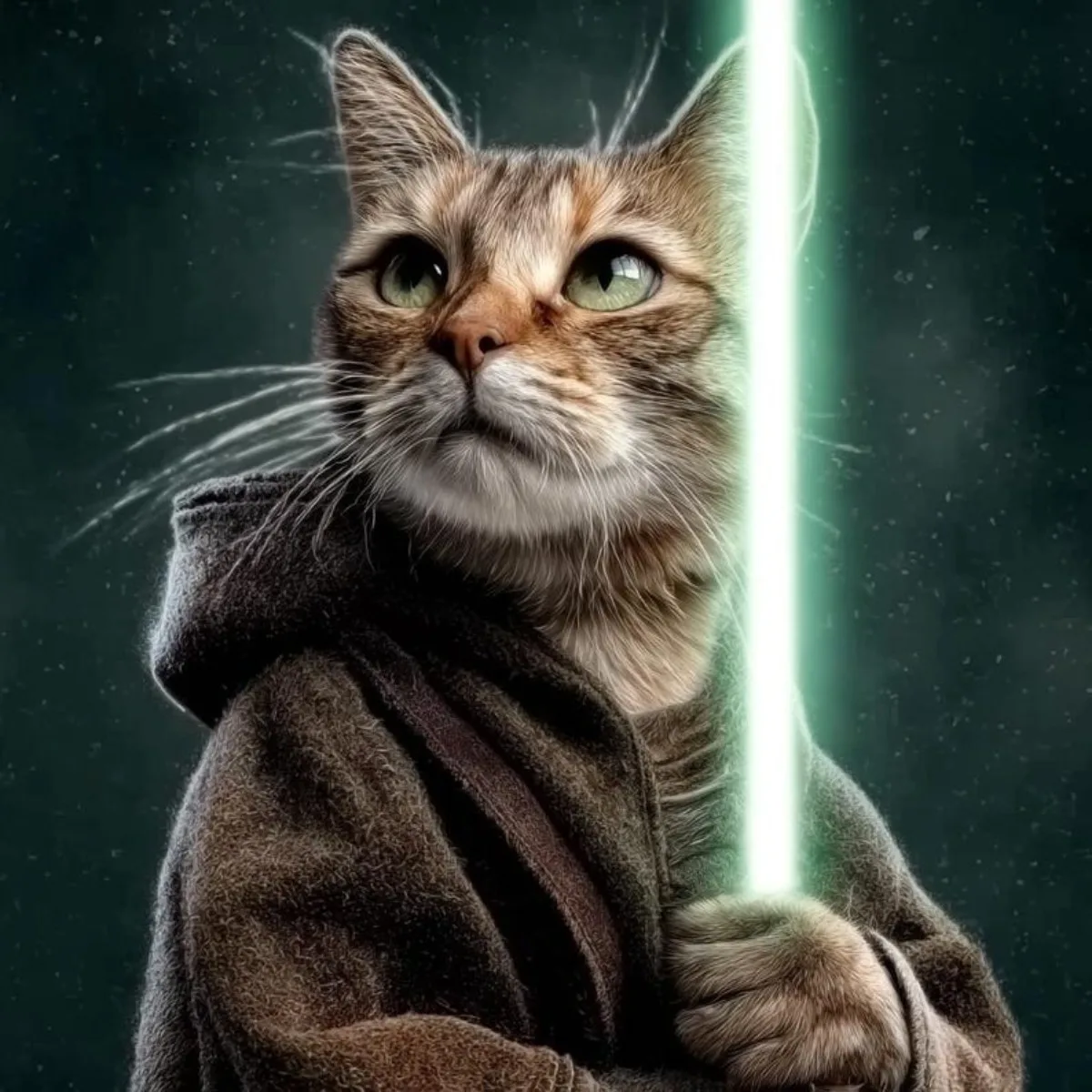 ATUBAN Retrato de mascota personalizado, Retrato de gato guerrero, Retrato de gato renacentista de foto, Regal de mascota con corona, Regalo conmemorativo de mascota, Perdida